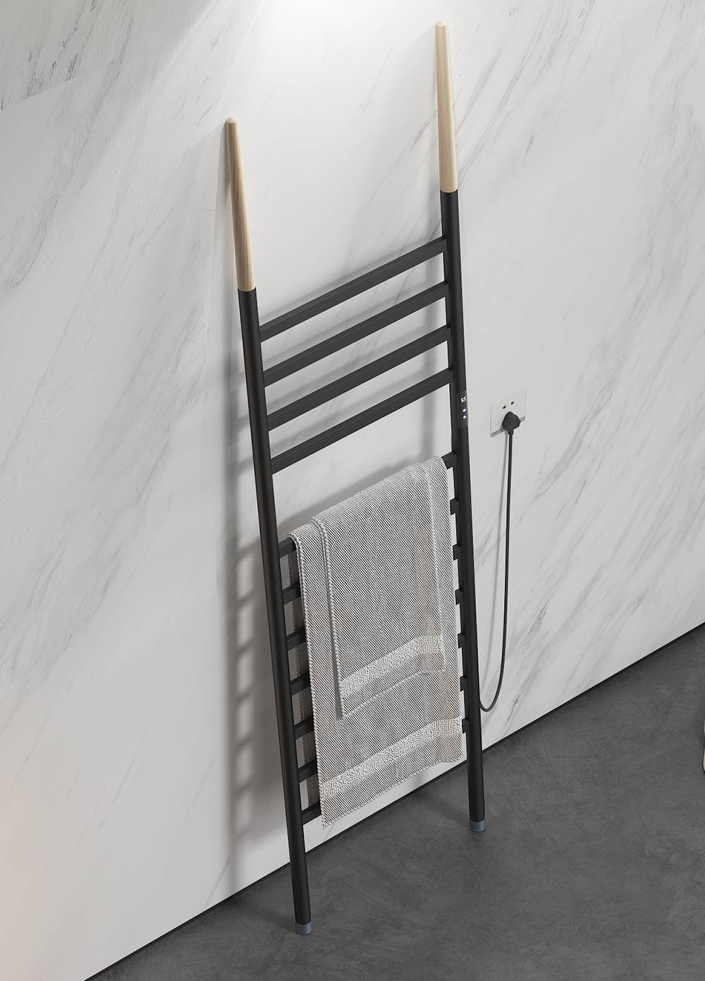 HeatBar (Black)